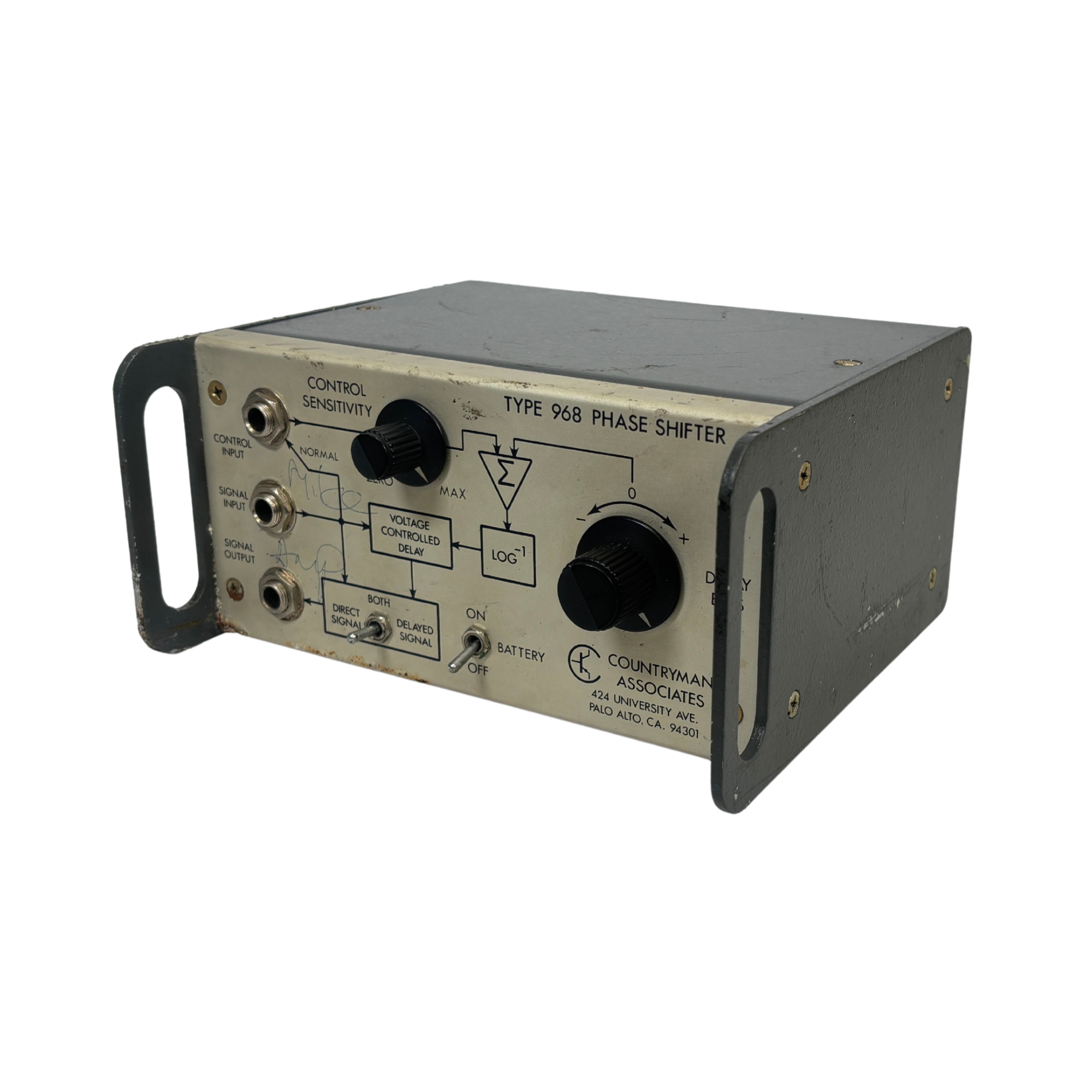 Countryman Type 968 Phase Shifter - BC1535 right