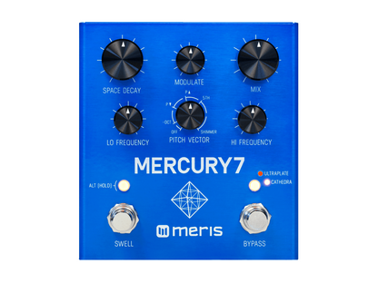 Meris Mercury 7