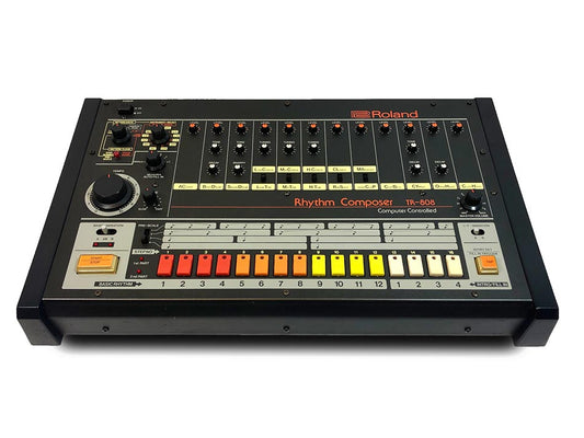 Roland TR-808 Rhythm Composer