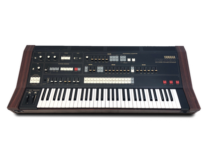 Yamaha CS-70M with Midi