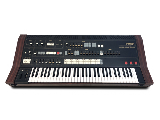 Yamaha CS-70M with Midi