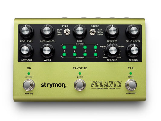 Strymon Volante Pedal