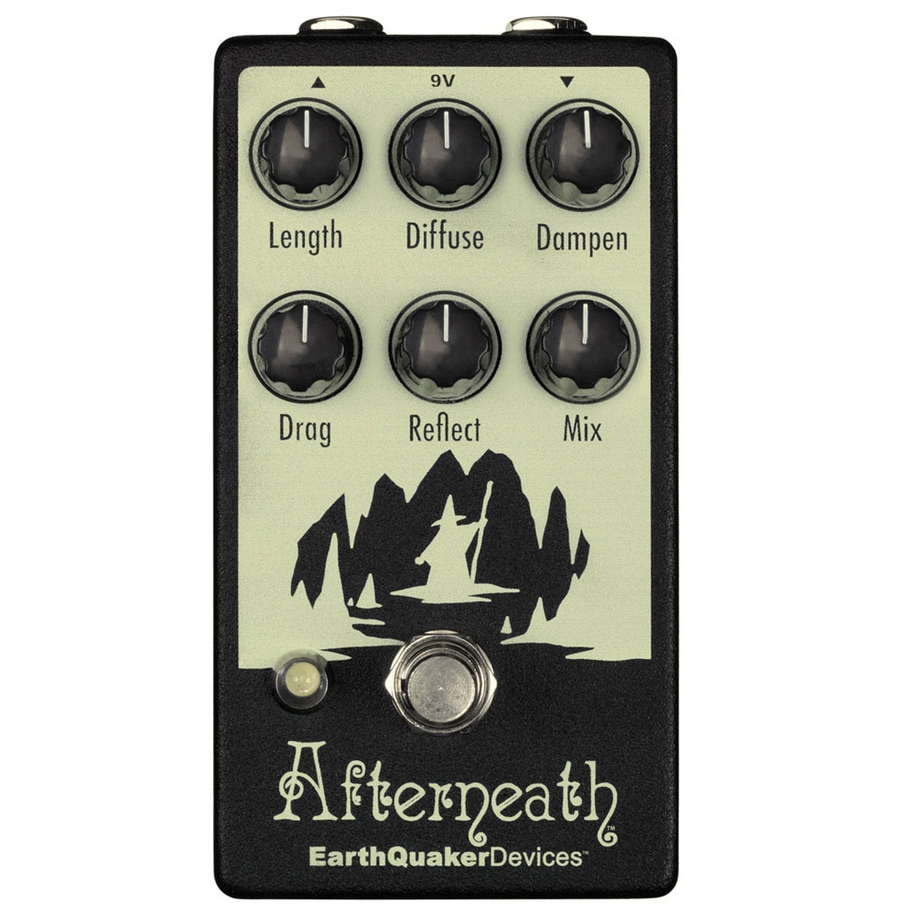 EarthQuaker Devices Afterneath v2