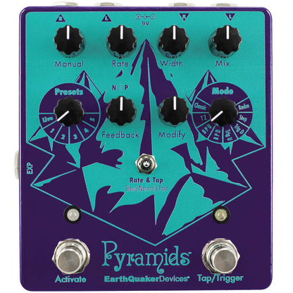 EarthQuaker Devices Pyramids