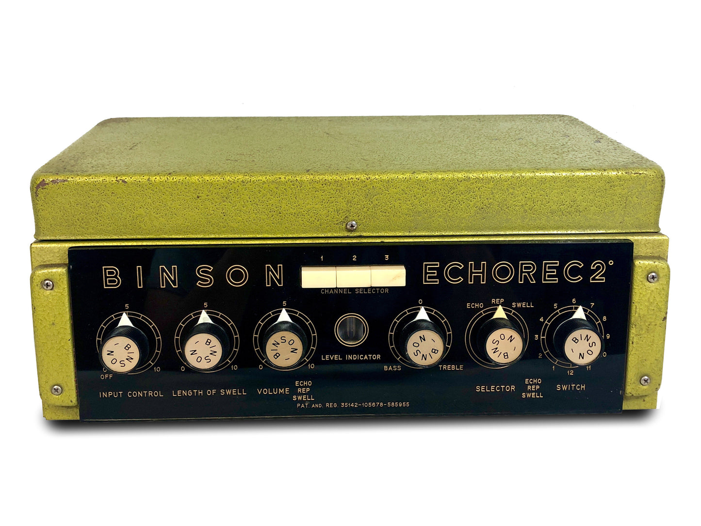 Binson Echorec 2º T7E Super-Slow Varispeed (Pre-Order)