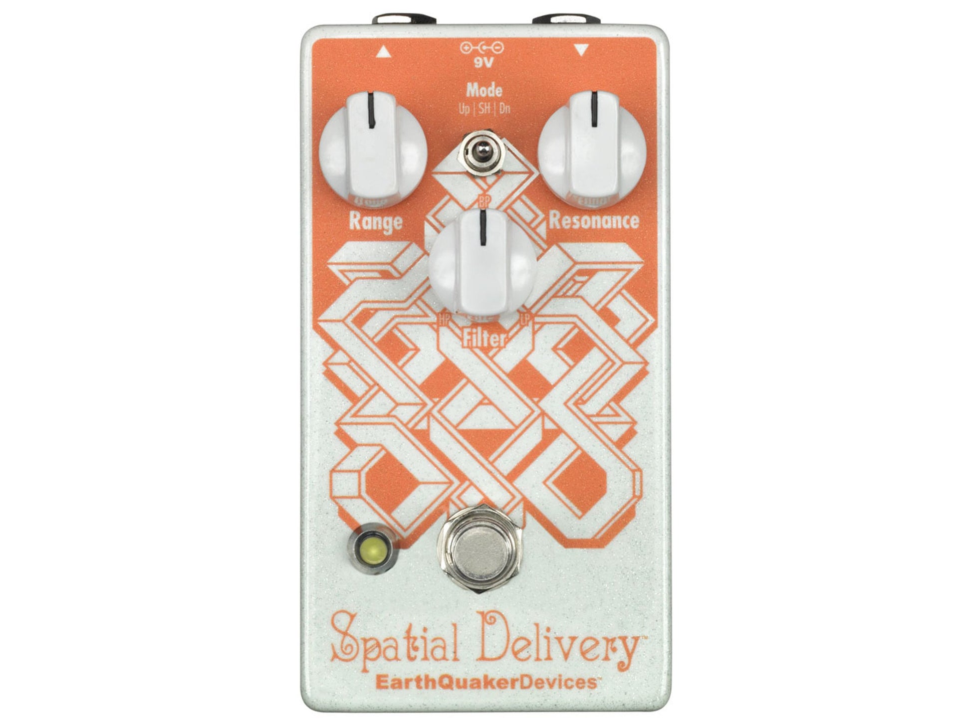 EarthQuaker Devices Spatial Delivery V2