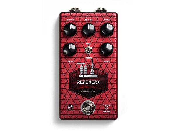 Foxpedal Refinery V2 FOR SALE – Soundgas