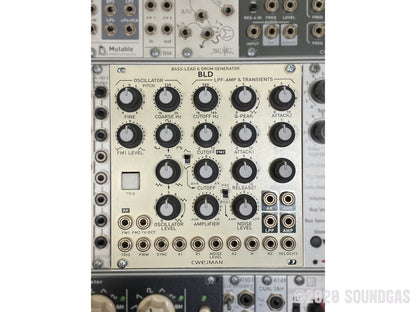 Cwejman BLD Bass-Lead & Drum Generator (Nils Frahm)