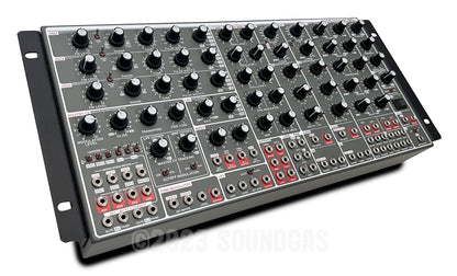 Cwejman S1 Mk2 Semi-Modular Analogue Synthesizer