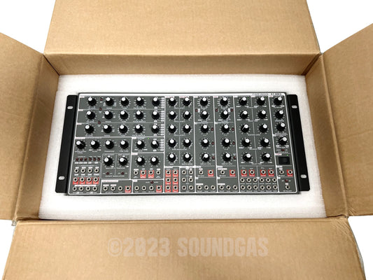 Cwejman S1 Mk2 Semi-Modular Analogue Synthesizer