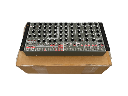 Cwejman S1 Mk2 Semi-Modular Analogue Synthesizer