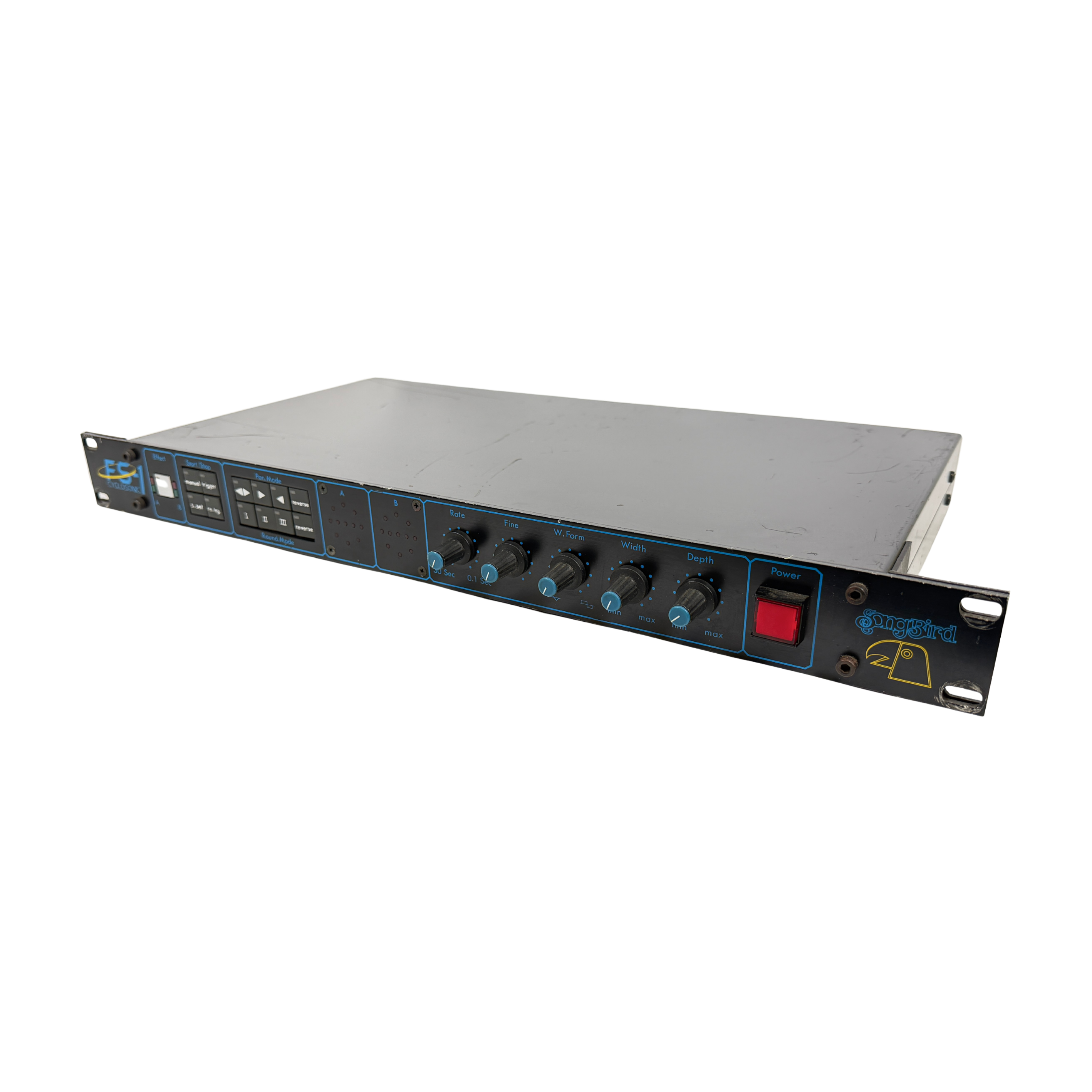 Songbird FS-1 Cyclosonic 3D Panner - SN 850618