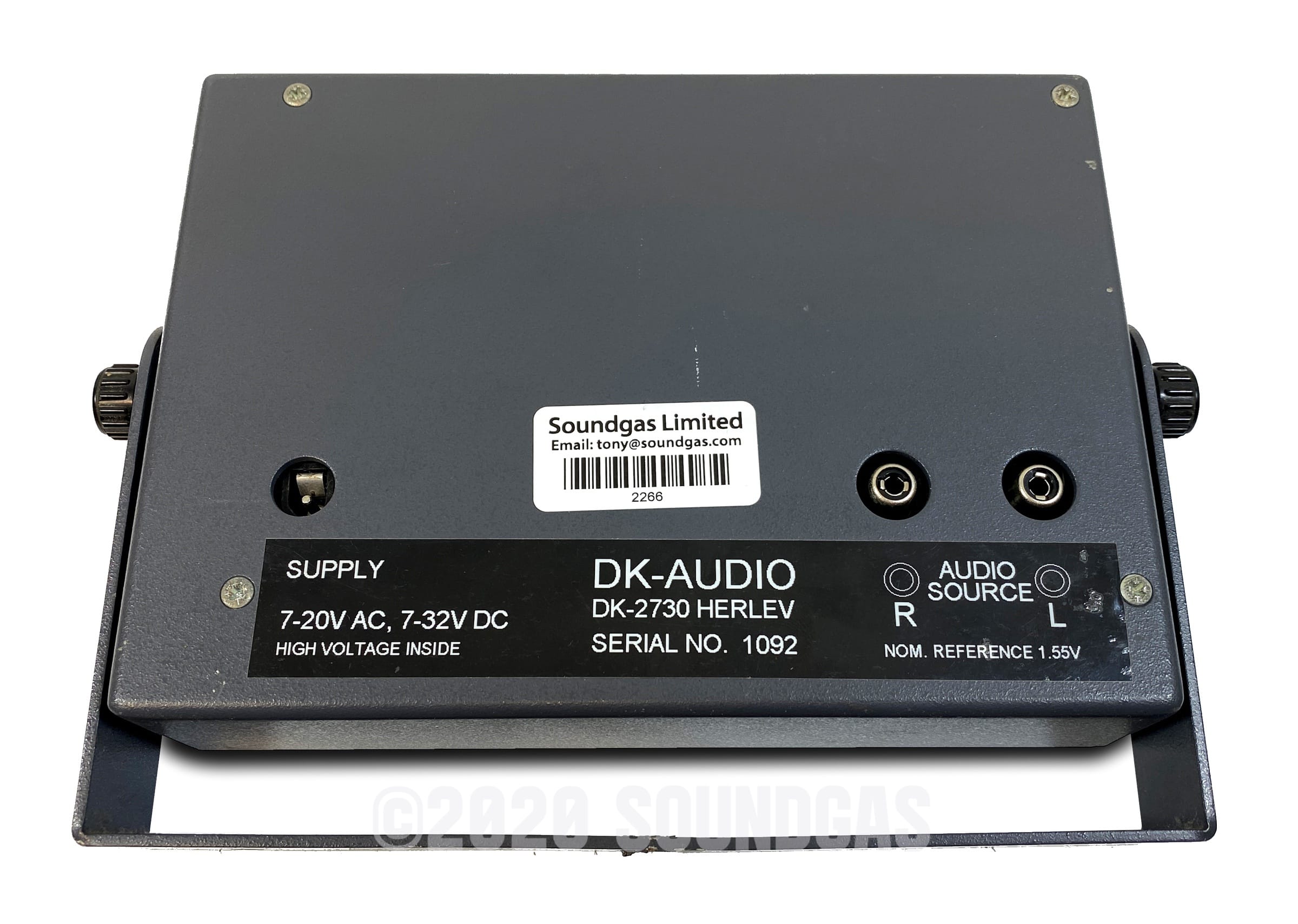 DK Audio MSD100 (Nils Frahm) FOR SALE – Soundgas