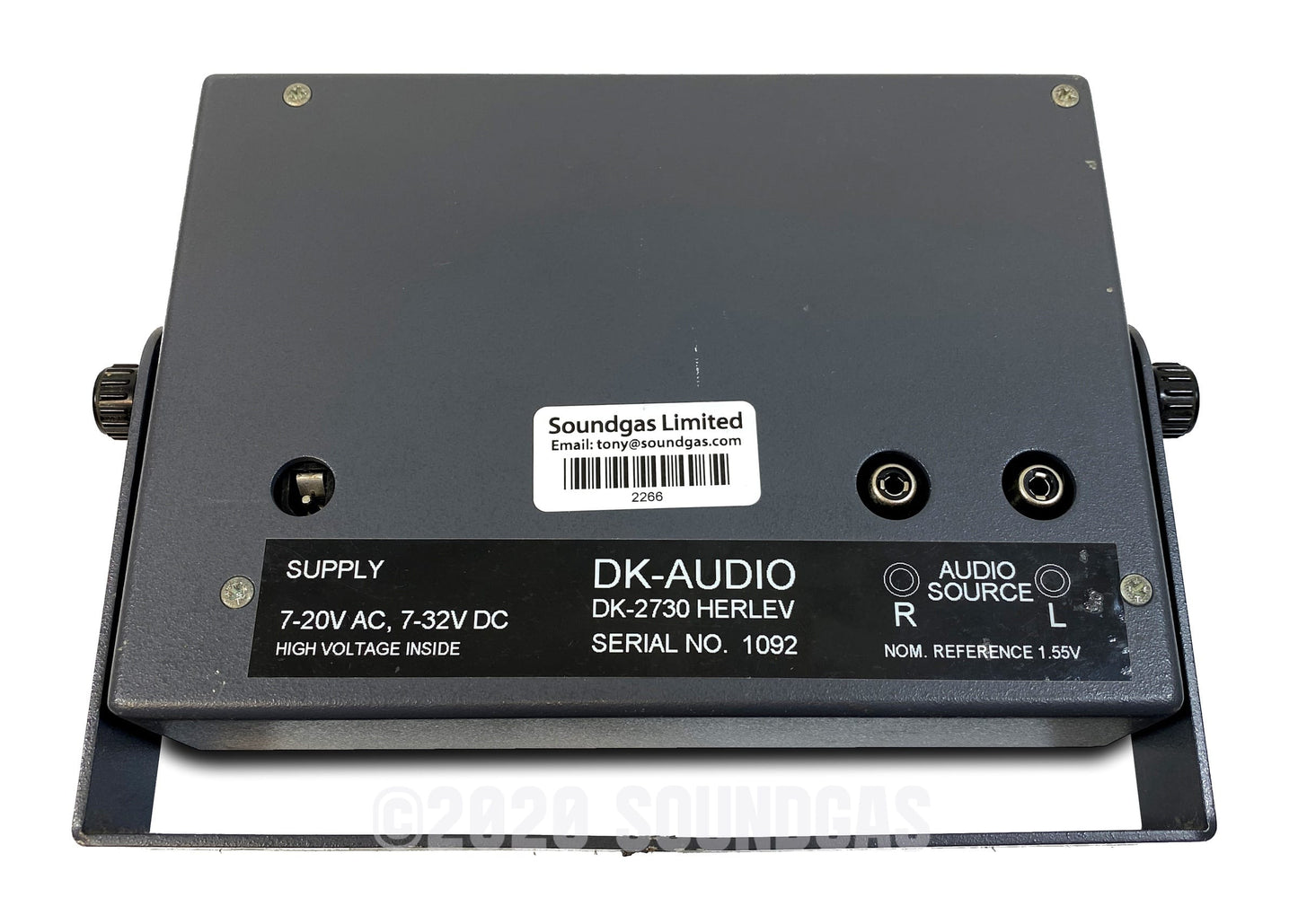 DK Audio MSD100 (Nils Frahm)