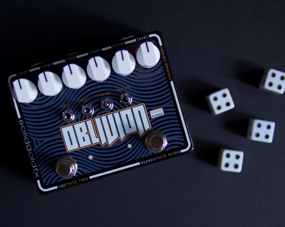 SolidGoldFX Oblivion