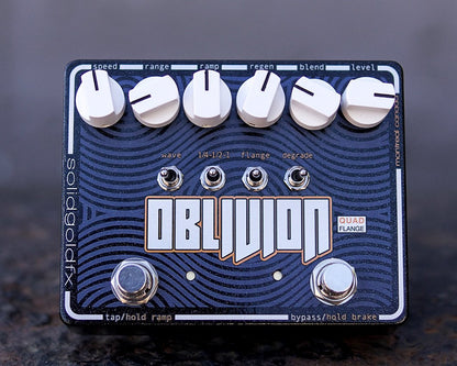 SolidGoldFX Oblivion