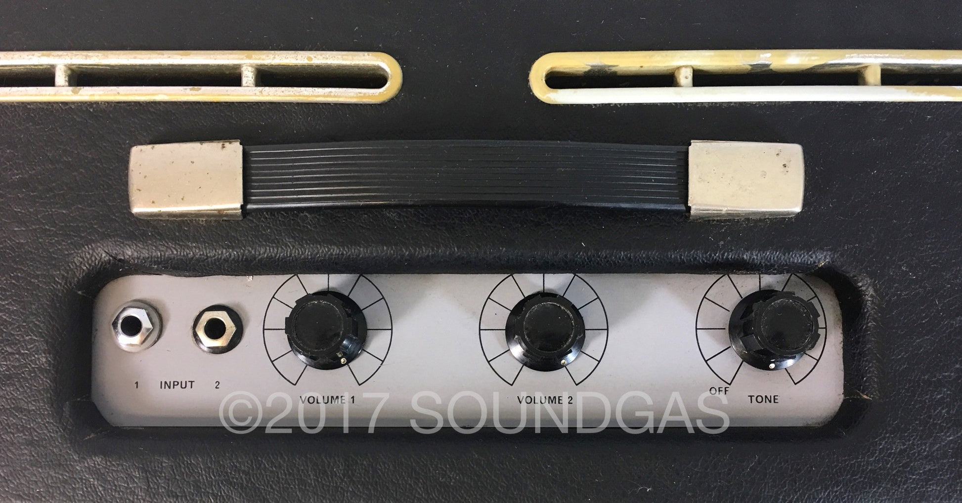 Dallas Scala/Shaftesbury/Rangemaster 1 x 10 combo