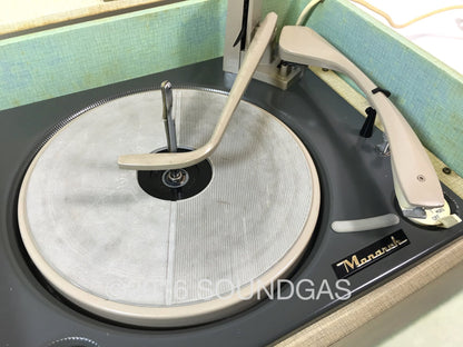 Dansette Conquest Record Player