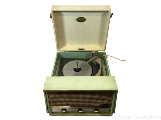 Dansette Conquest Record Player