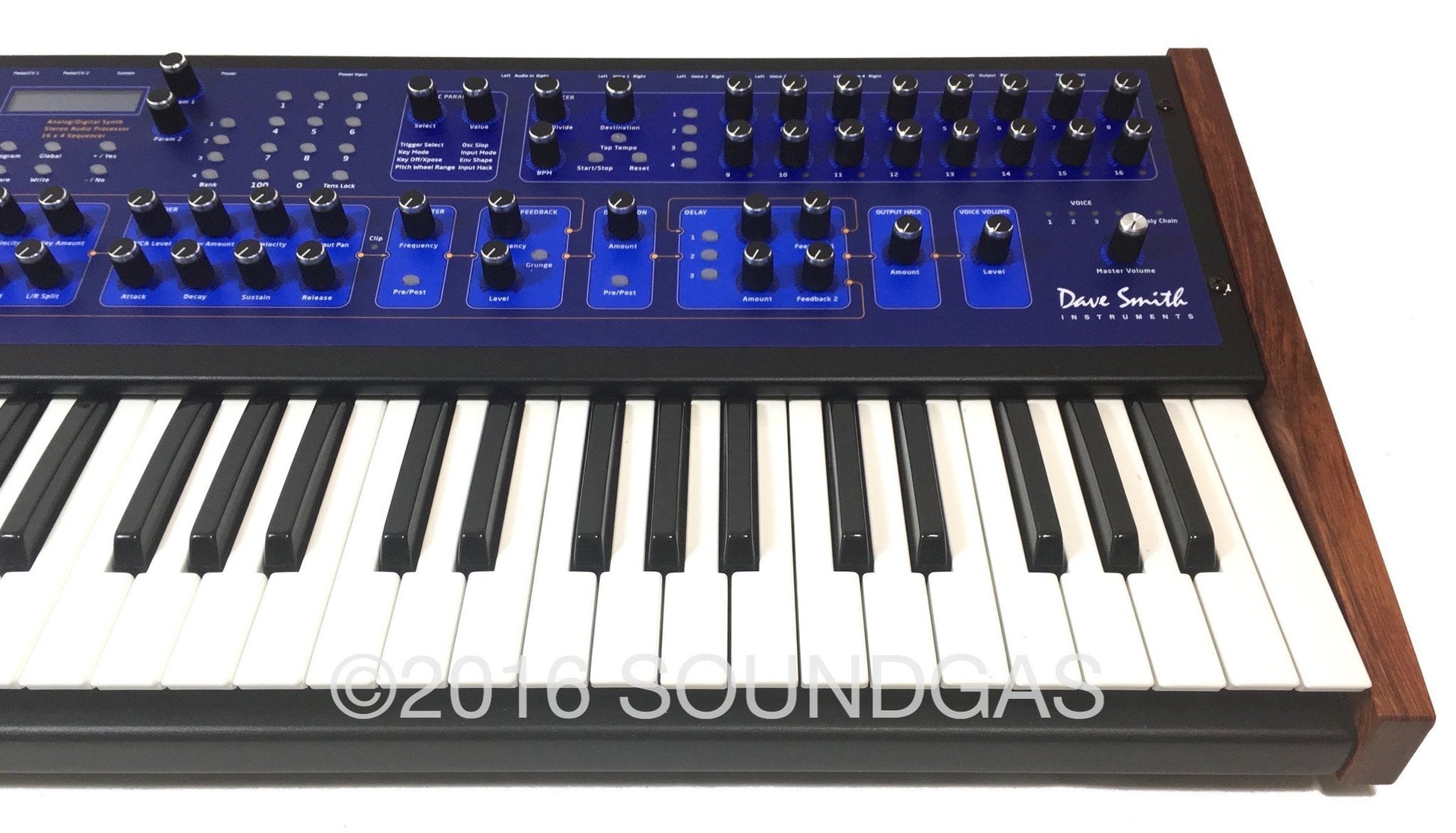 Dave Smith Instruments Poly Evolver