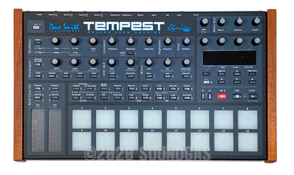 Dave Smith Tempest