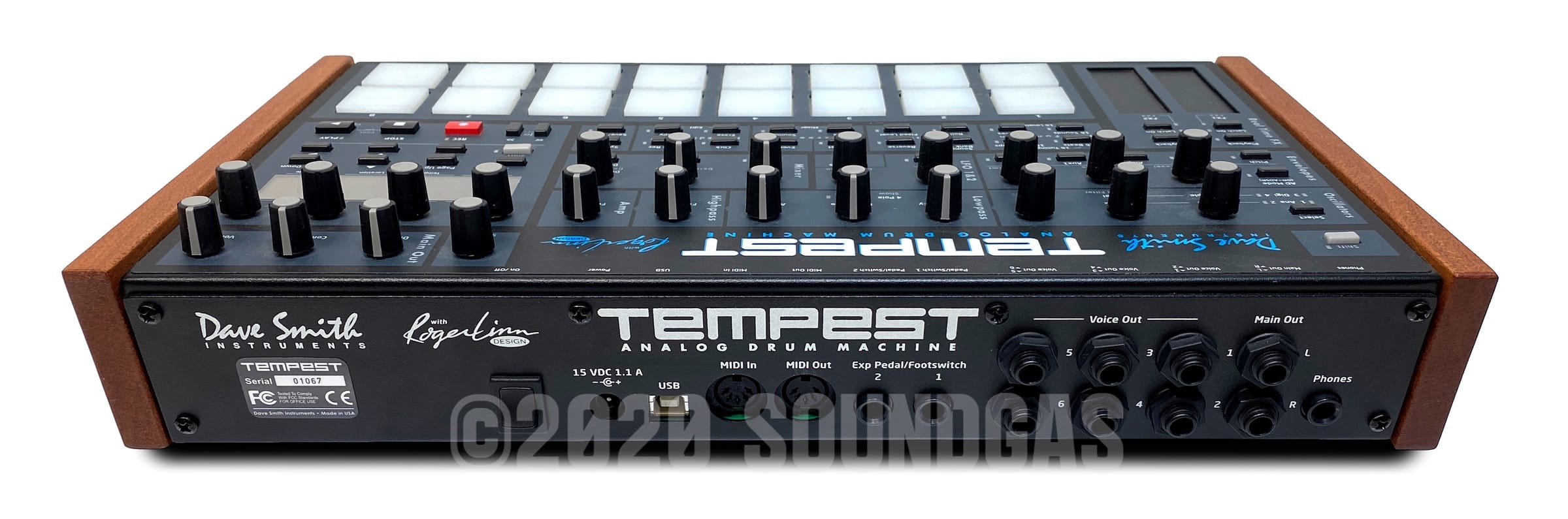 Dave Smith Tempest FOR SALE – Soundgas