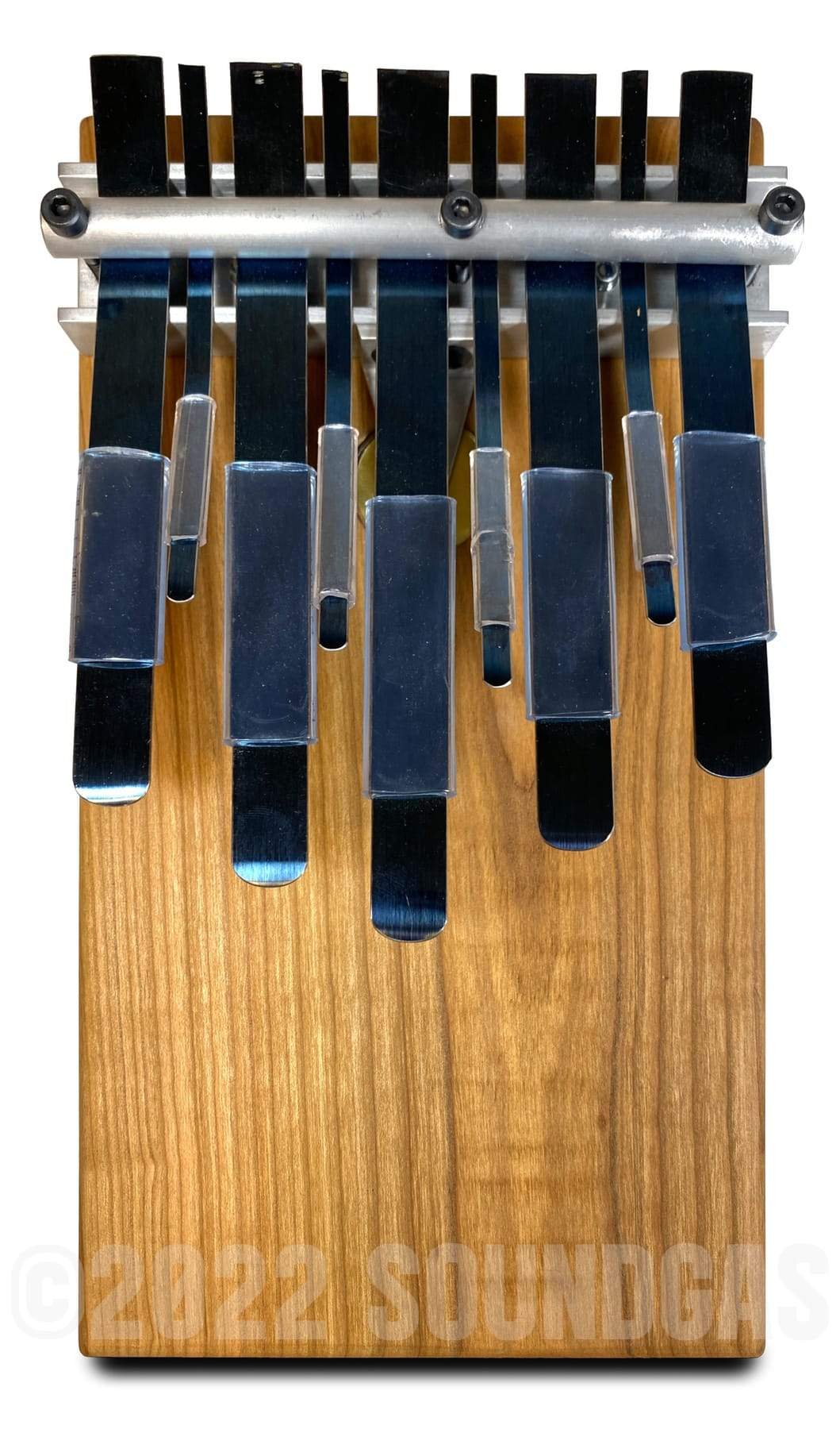 Bass eKalimba by David Bellinger