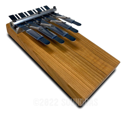 Bass eKalimba by David Bellinger