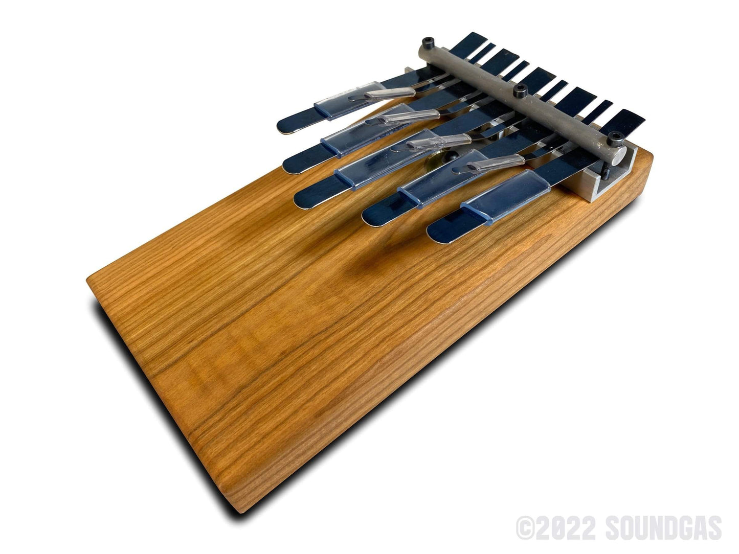 Bass eKalimba by David Bellinger