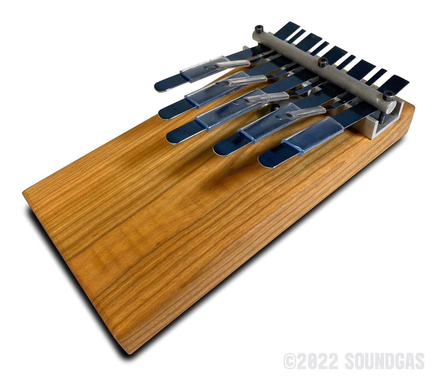 Bass eKalimba by David Bellinger