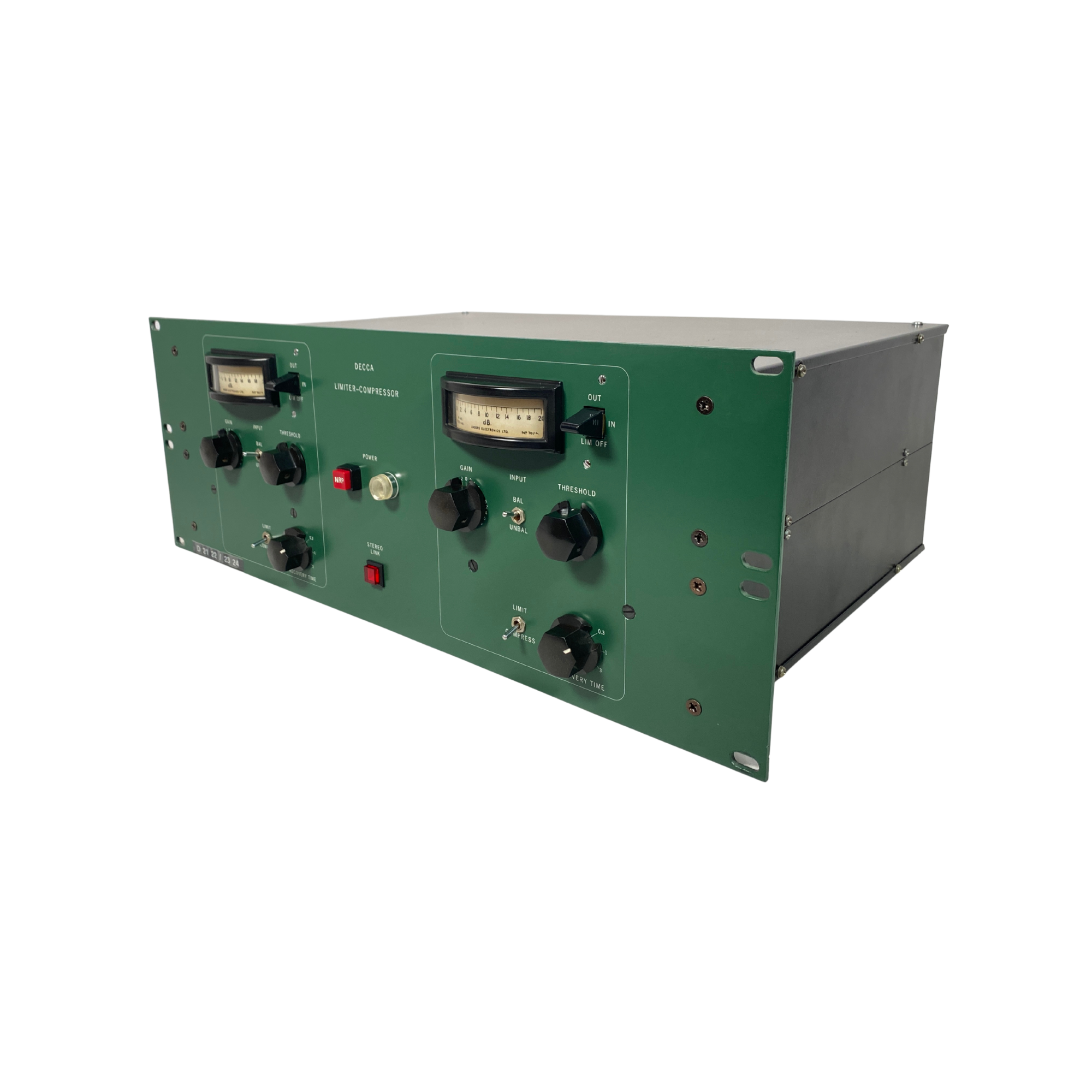 Decca Limiter/Compressor - SN 104