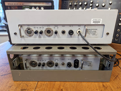 Denon DIC EM-2000 1/2" Tape Echo