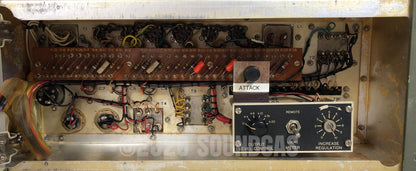 Maxson / Dept. of Commerce CA-1589A Valve Compressor