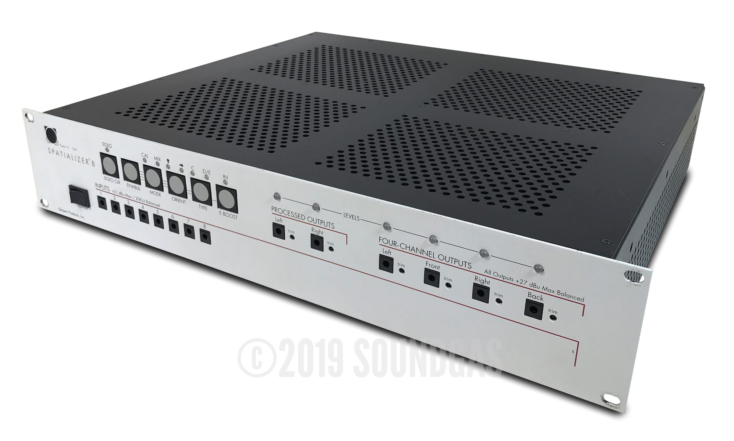 Desper Spatializer 8 FOR SALE – Soundgas