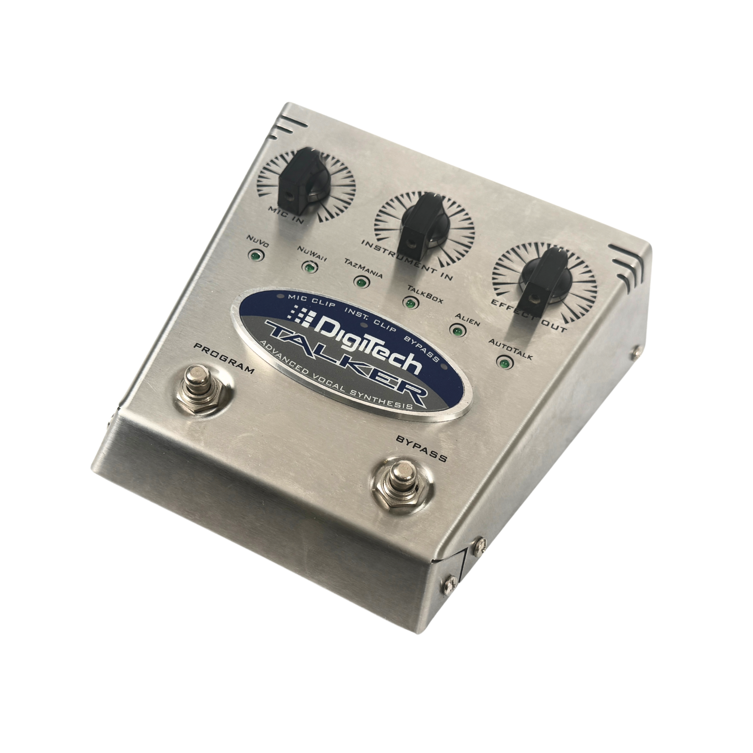 Digitech Talker Vocoder Pedal_4