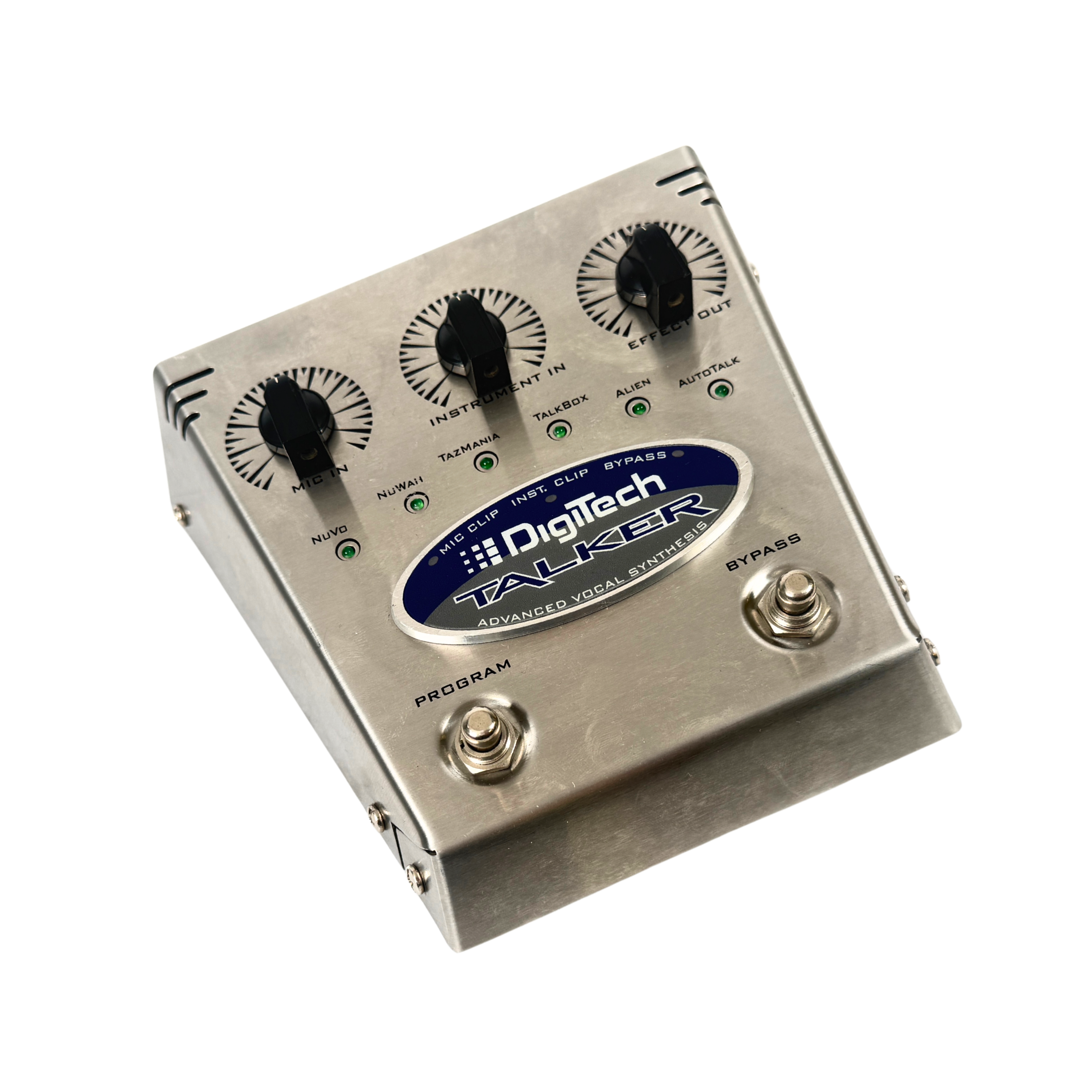 Digitech Talker Vocoder Pedal_3