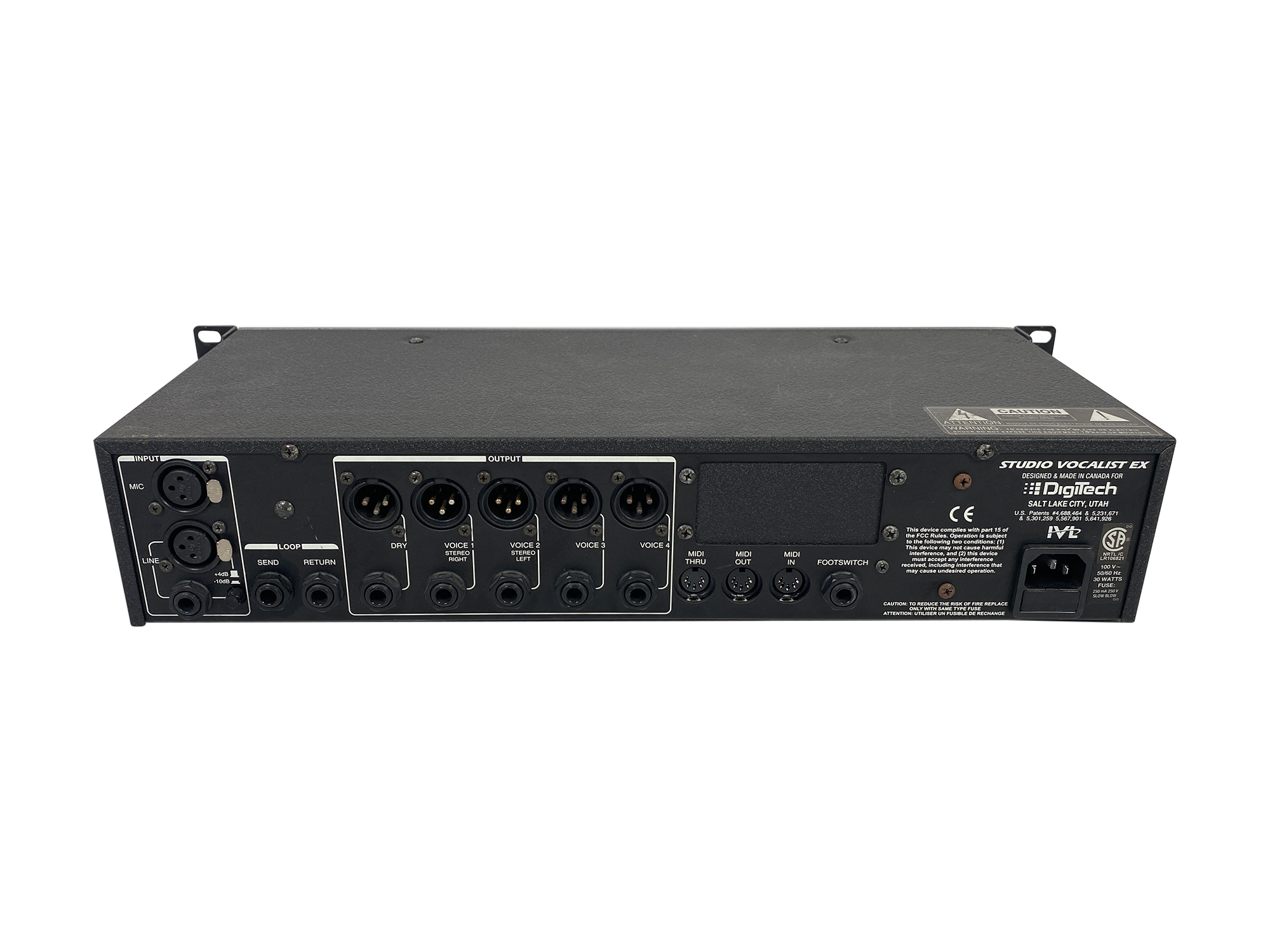 Digitech Studio Vocalist EX FOR SALE – Soundgas Digitech Studio Vocalist EX FOR SALE – Soundgas