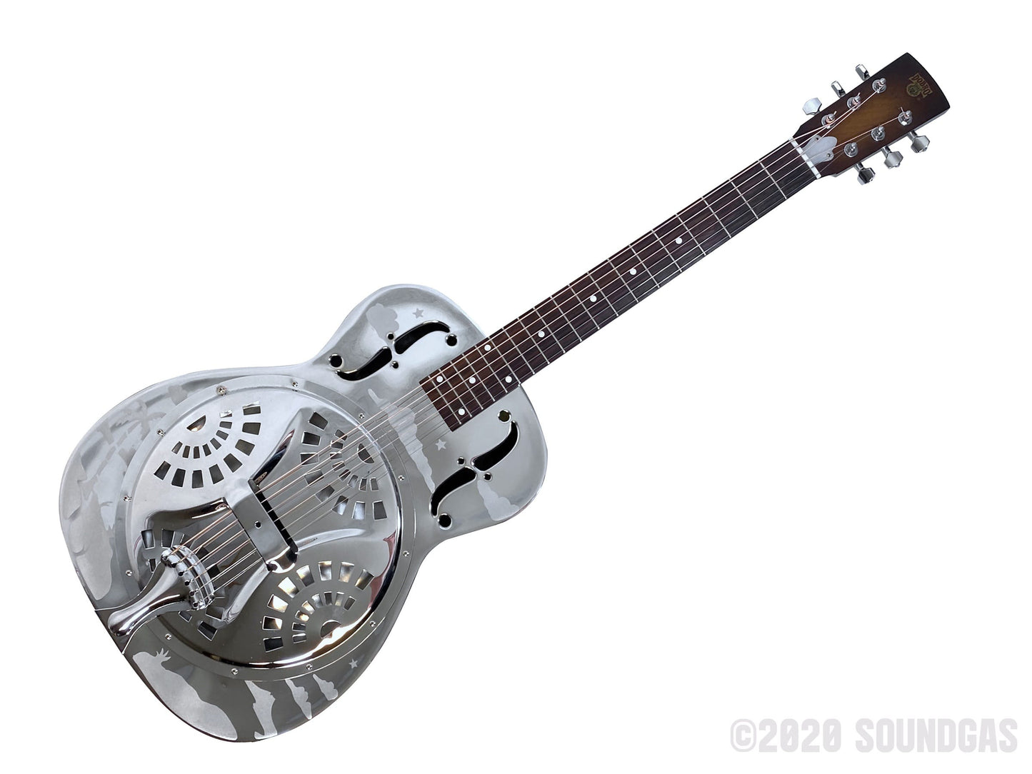 Dobro Steel Guitar