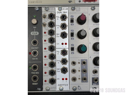 Doepfer A-148 Dual Sample&Hold (Nils Frahm)