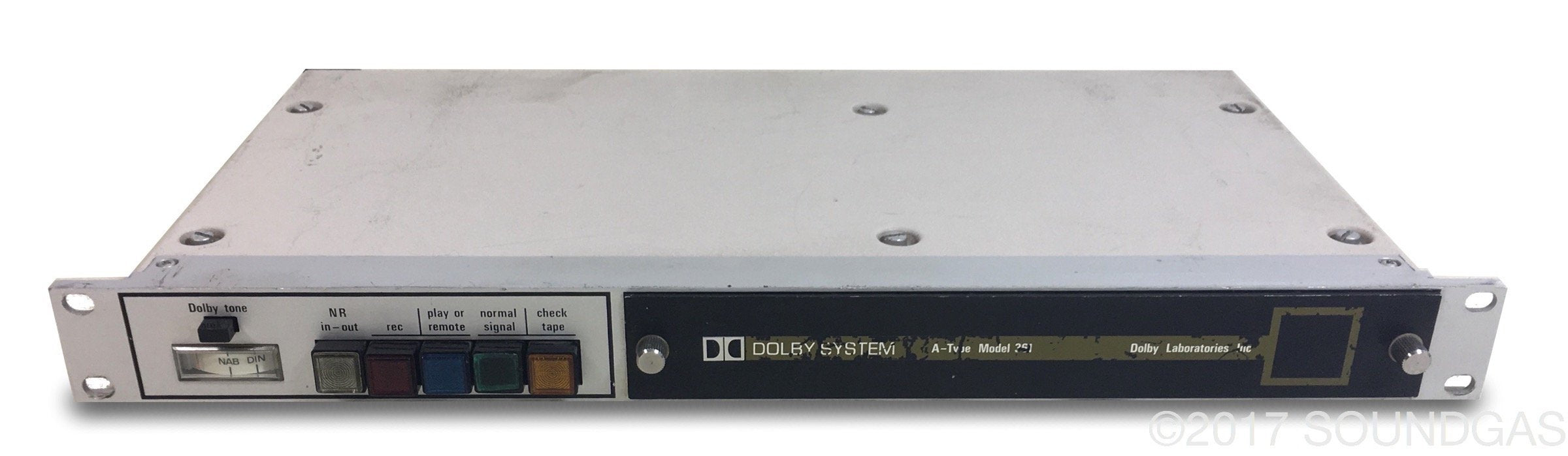 Dolby System A-Type Model 361 - Modded FOR SALE – Soundgas