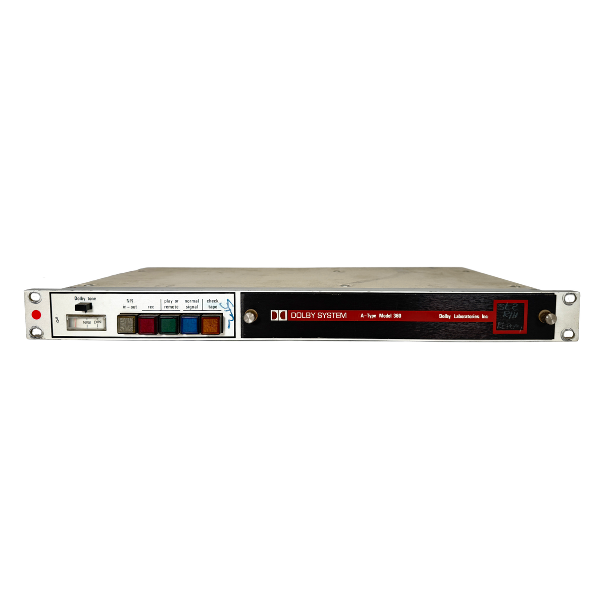 Dolby System A-Type Model 361 - Modified - John Lennon Studio Collection_3