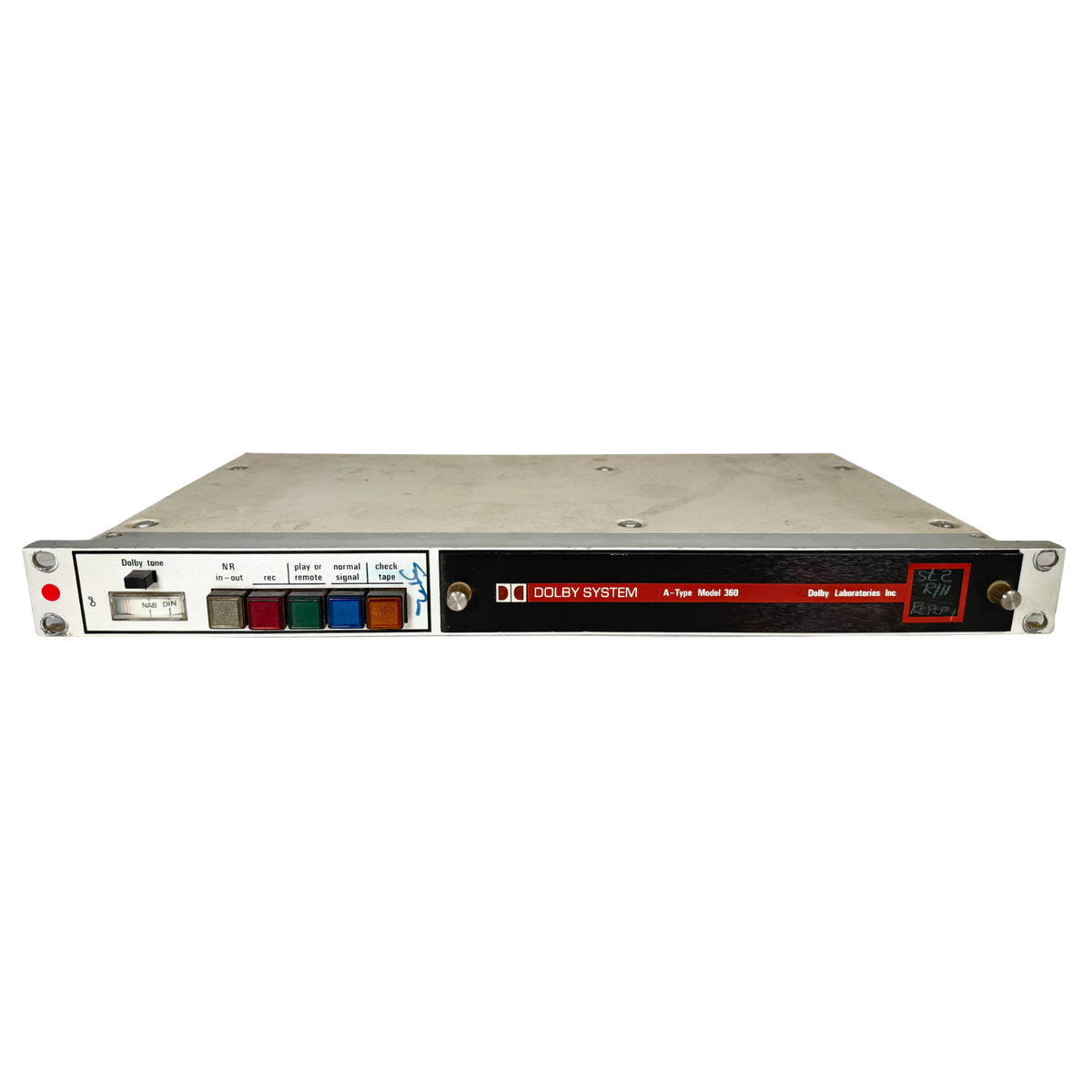 Dolby System A-Type Model 361 - Modified - John Lennon Studio Collection
