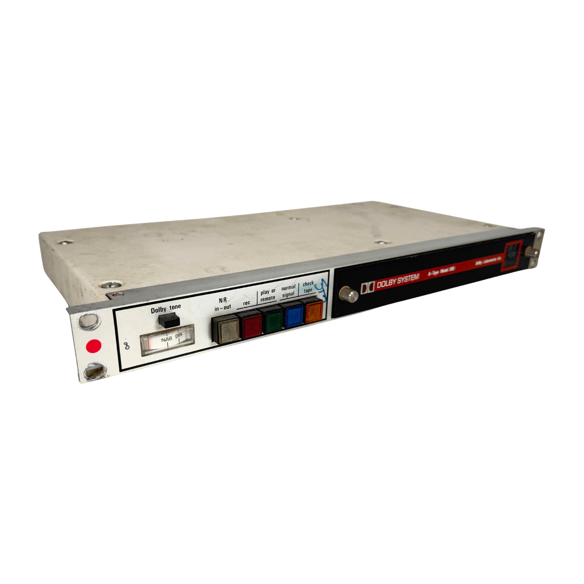 Dolby System A-Type Model 361 - Modified - John Lennon Studio Collection_4