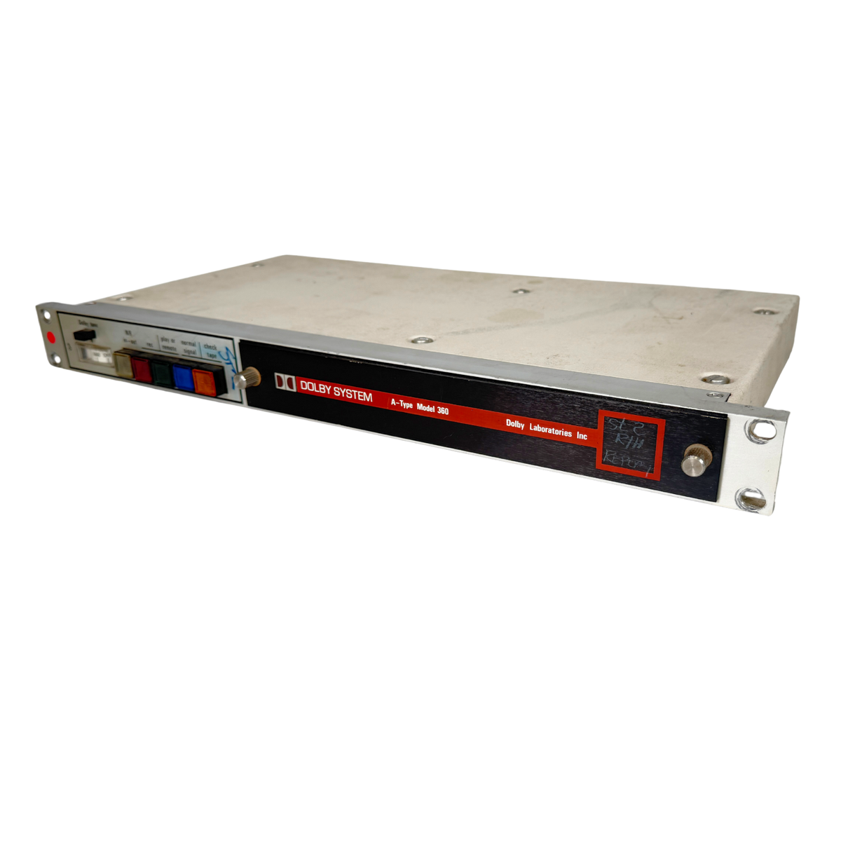 Dolby System A-Type Model 361 - Modified - John Lennon Studio Collection_5