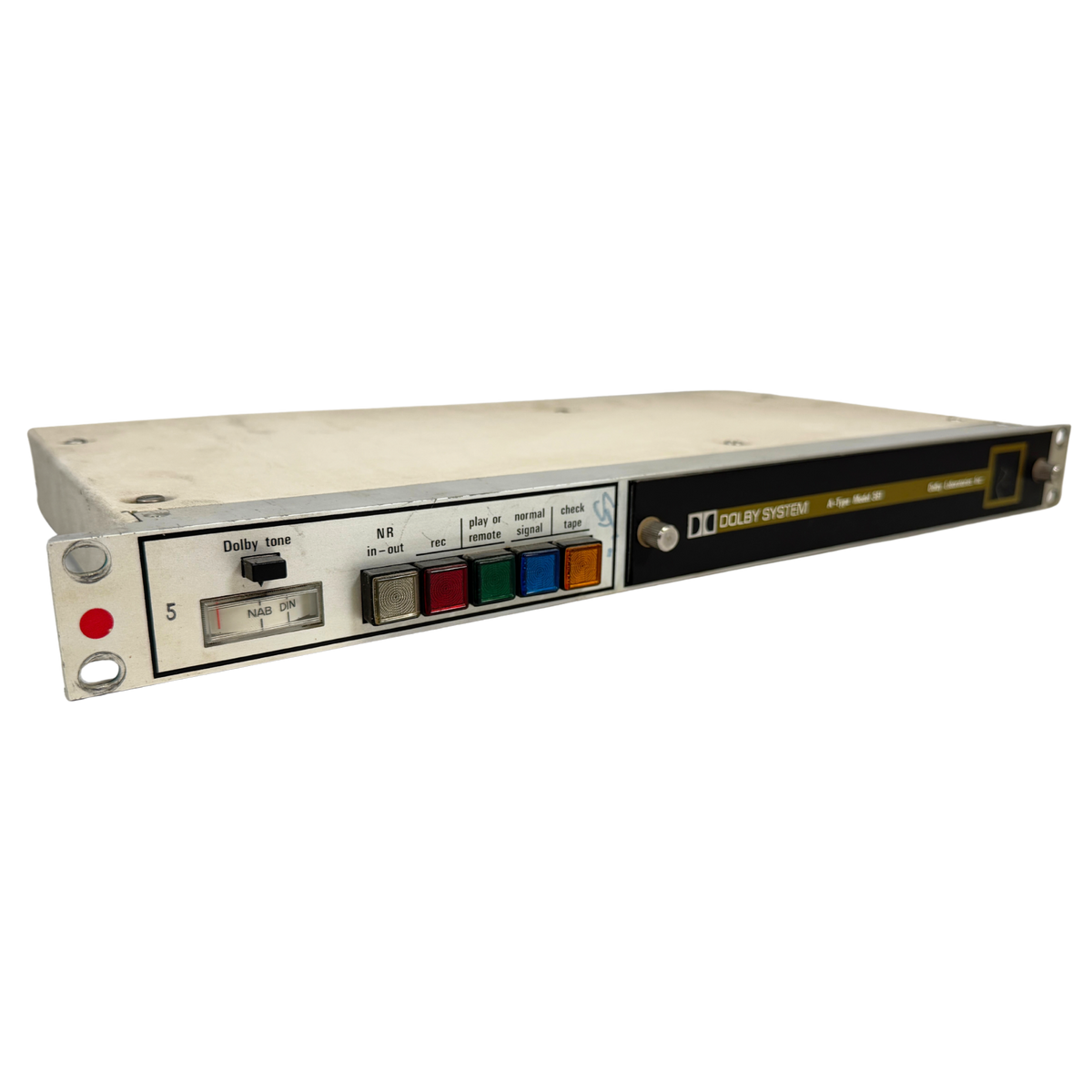 Dolby System A-Type Model 361 - Modified - John Lennon Studio Collection_4