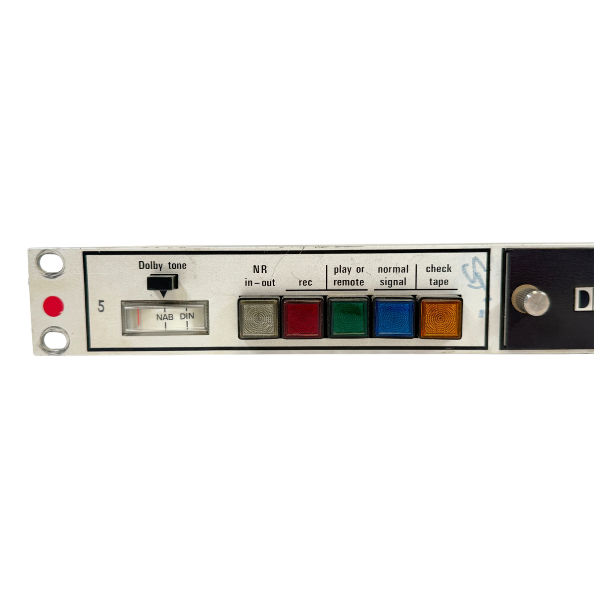 Dolby System A-Type Model 361 - Modified - John Lennon Studio Collection_6