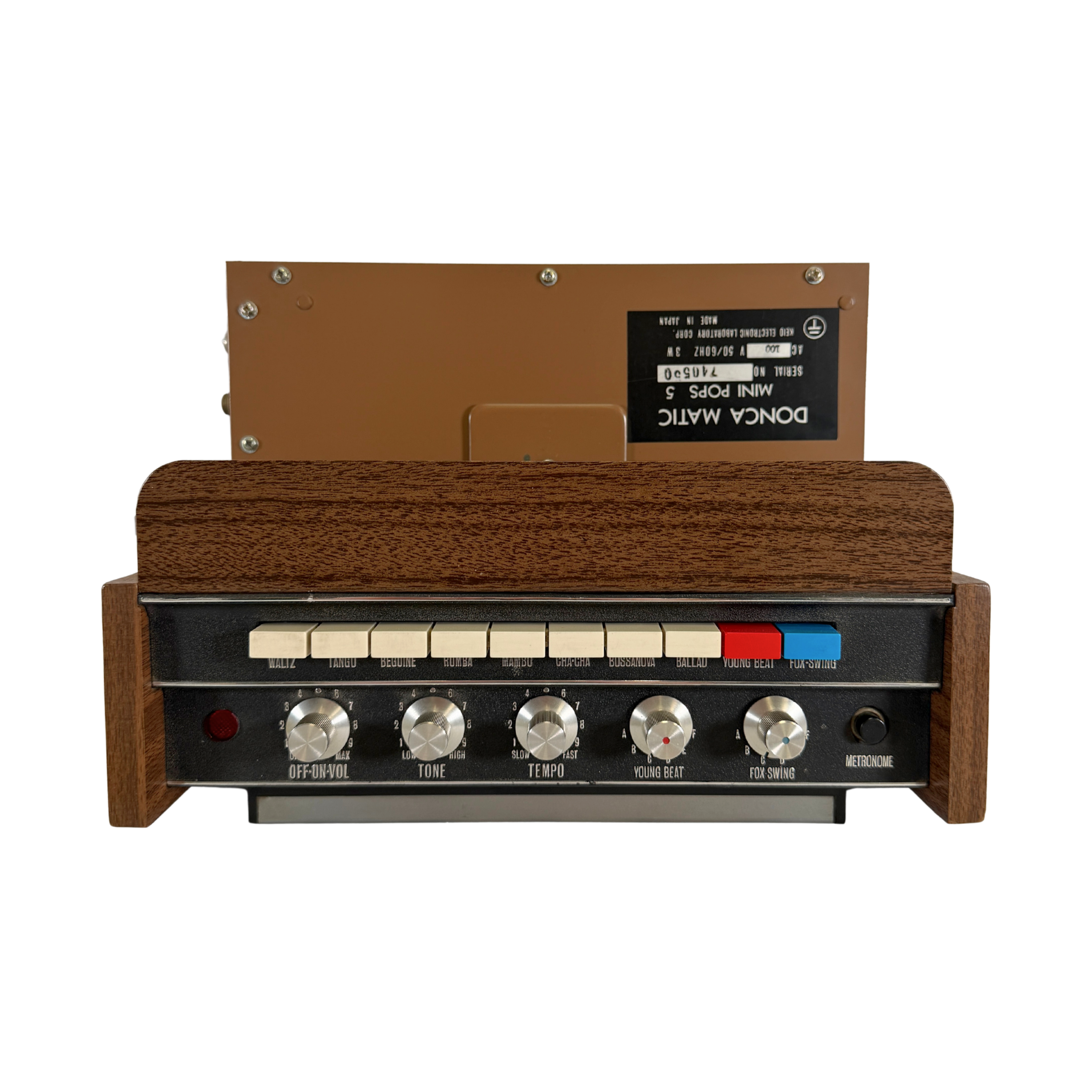 Keio/Korg Mini Pops 5 