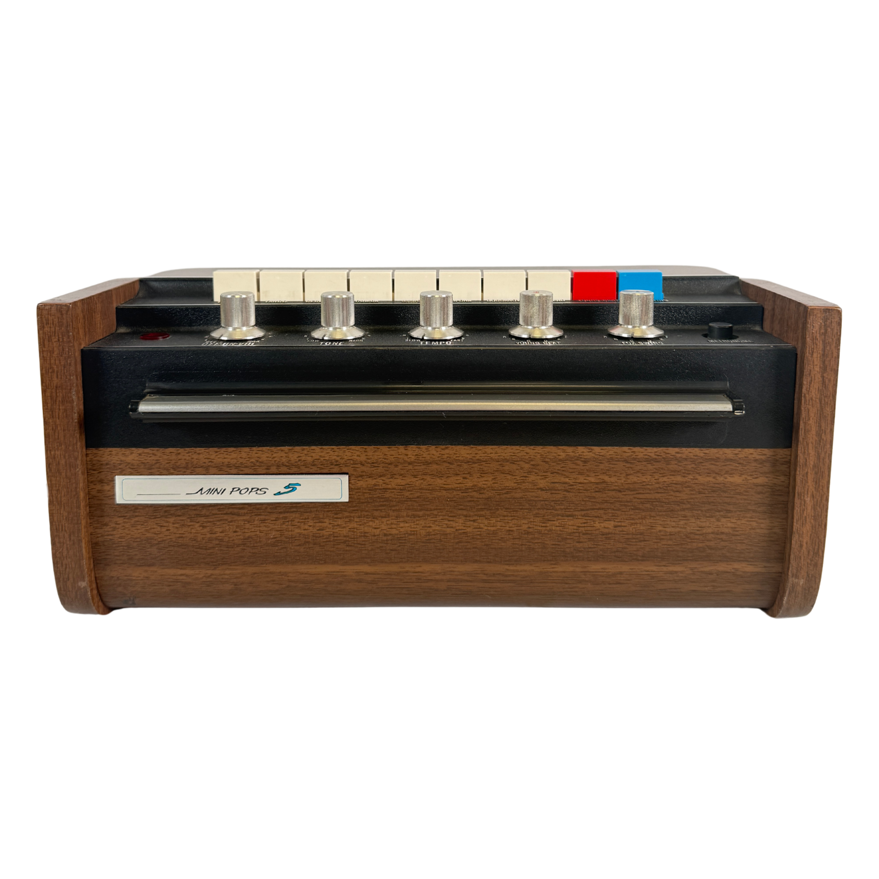 Keio/Korg Mini Pops 5 _5