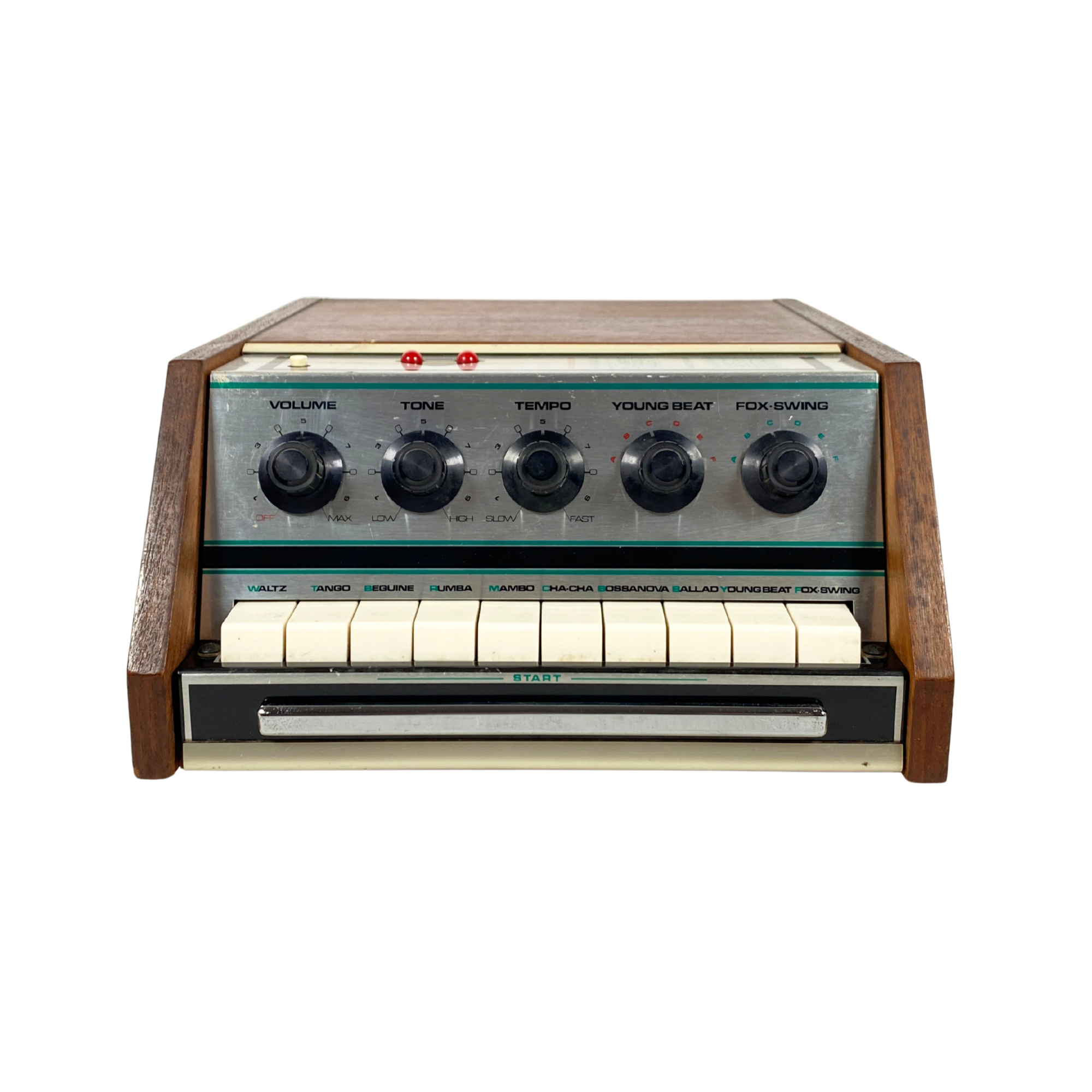 Donca Matic Minipops 20S Front (720560)