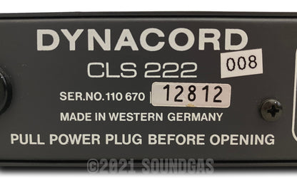 Dynacord CLS-222